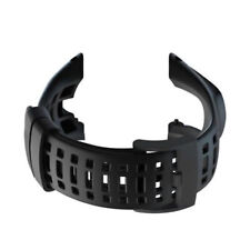 Black rubber watch for sale  UK