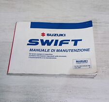 Libretto uso manutenzione usato  Afragola
