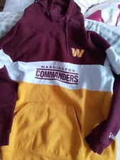 Washington commanders hoodie gebraucht kaufen  Nürnberg
