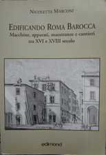 Ingegneria edificando roma usato  Italia