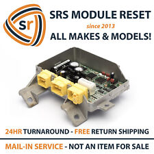 Srs module reset for sale  Westfield