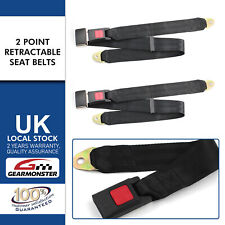 Adjustable seat belt for sale  LEICESTER