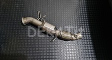 Downpipe inox 200 usato Downpipe inox 200 usato  Battipaglia