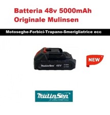 Batteria 48v 5000mah usato  Napoli