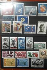 1965 italia francobolli usato  Serramazzoni