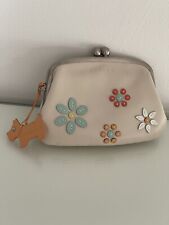 Radley leather flower for sale  LIVERPOOL