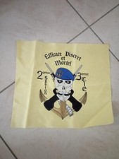 Ecusson fanion militaire d'occasion  France