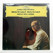 Narciso yepes bach d'occasion  Paris XIII