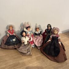 Lot poupées collection d'occasion  Bourgoin-Jallieu