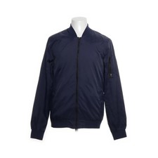 Cropp, kurtka bomberka, męska, rozmiar: M, niebieska, poliester, jednokolorowa #RWc na sprzedaż Cropp, kurtka bomberka, męska, rozmiar: M, niebieska, poliester, jednokolorowa #RWc na sprzedaż  PL