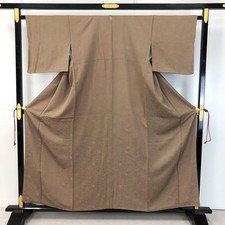 Koetsu kimono braun gebraucht kaufen  Versand nach Germany