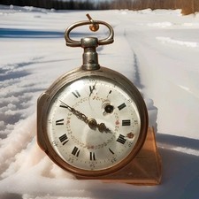 Grosse montre gousset d'occasion  La Charité-sur-Loire