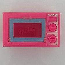 Barbie doll microwave for sale  LISKEARD