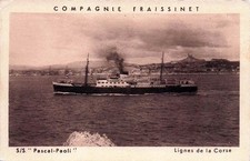 Corse compagnie fraissinet d'occasion  France