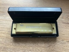 10 loch mundharmonika gebraucht kaufen 10 loch mundharmonika gebraucht kaufen Sonneberg