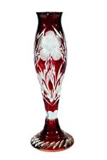 Josephinenhütte glas überfan gebraucht kaufen  Bubenheim, Essenheim, Zornheim