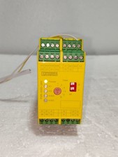 PHOENIX CONTACT PSR-ESD 300 24VDC MÓDULO DE RELÉ DE SEGURANÇA FRETE GRÁTIS RÁPIDO, usado comprar usado  Enviando para Brazil