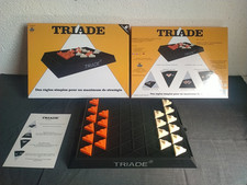 Triad board game d'occasion  Expédié en Belgium