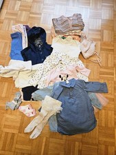 Kleiderpaket baby mädchen gebraucht kaufen  Oberlichtenau