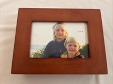 Faux wooden photo for sale  Hillsborough