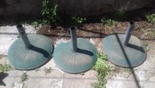 Pieds parasol d'occasion  Fayence