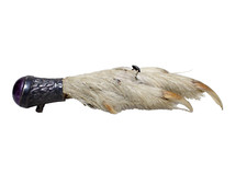 Antique grouse foot for sale  LAUNCESTON