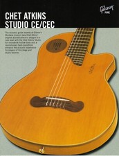 Vintage gibson chet for sale  Jamaica