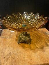 Vintage amber glass for sale  New Richmond