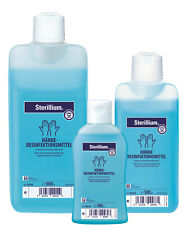 Sterillium 500ml flasche gebraucht kaufen Sterillium 500ml flasche gebraucht kaufen  Eckental