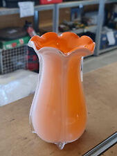 Vaso vetro murano usato  Villar Perosa