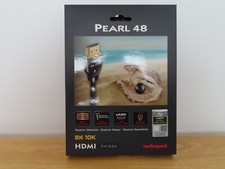 Audioquest pearl 2meters for sale  ENFIELD