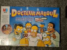 Jeux société docteur d'occasion  Paris X