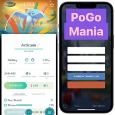 Shiny articuno delightful d'occasion  Expédié en Belgium
