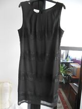Jolie robe noire d'occasion  Antibes