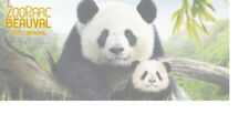 Billet adulte zoo d'occasion  Paris XV