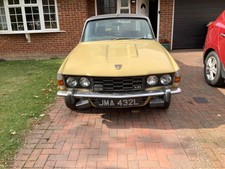 Rover 3500 v8 for sale  DUNSTABLE