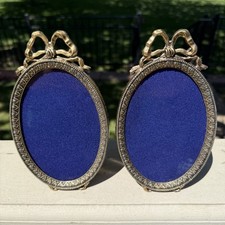 Vtg italy oval for sale  Farmington