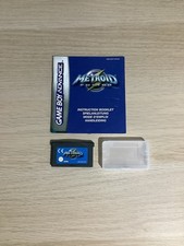 Metroid fusion nintendo for sale  HEBBURN