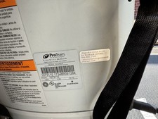 pro team back pack vacuum for sale  Ruffin