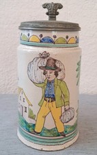 Antique german faience for sale  Eight Mile