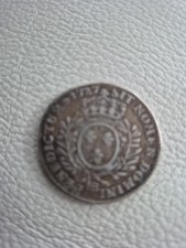 Silver coin 1727 for sale  WIMBORNE