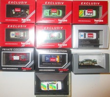 Herpa konvolut 10x gebraucht kaufen  Oberasbach
