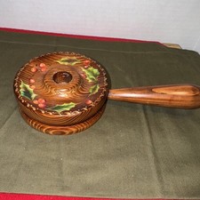 Vintage tole hand for sale  Jenks