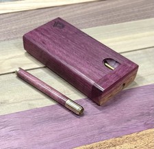 Exotic purpleheart dugout for sale  Nineveh