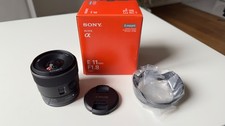 Sony objectif sel d'occasion Sony objectif sel d'occasion  Paris XVII