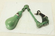 Antiga máquina industrial Fostoria banco braço ajustável lâmpada de trabalho steampunk comprar usado Antiga máquina industrial Fostoria banco braço ajustável lâmpada de trabalho steampunk comprar usado  Enviando para Brazil