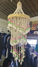 seashell wind chimes for sale  Greer