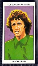 SUN-SOCCERCARDS-1979-#050-BRASIL & VASCO DE GAMA comprar usado  Enviando para Brazil