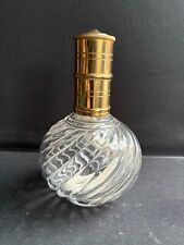 Lampe berger baccarat d'occasion  Pontigny