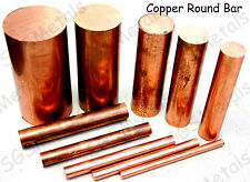 Copper round bar for sale  LITTLEBOROUGH